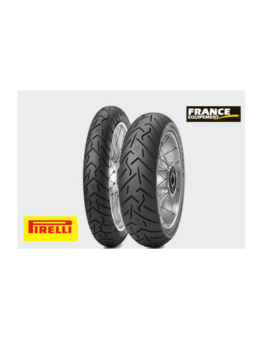 PNEU PIRELLI 110/80R19 M/C 59V Trail2F TL Scorpion Trail II