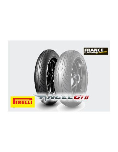 PNEU PIRELLI 170/60 R 17 M/C 72V TL Angel GT II