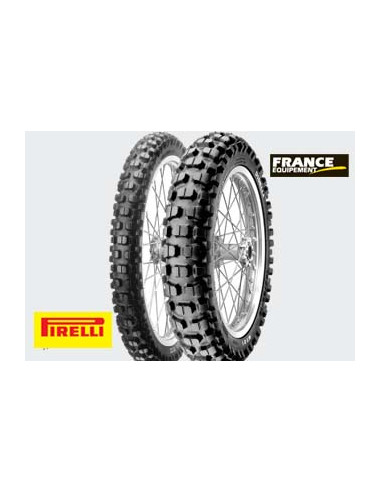 PNEU PIRELLI 110/80 - 18 M/C 58P MT 21 Rallycross