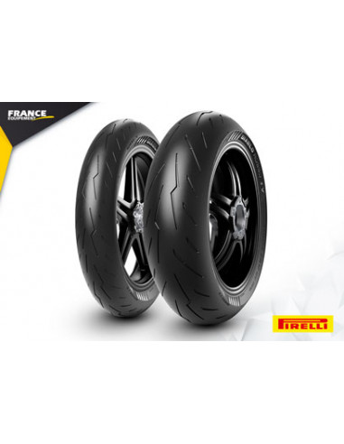 PNEU PIRELLI 160/60 ZR 17M/C (69W) TL Diablo Rosso IV