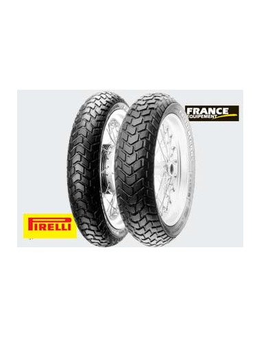 PNEU PIRELLI 110/90-17M/C 60P MT60