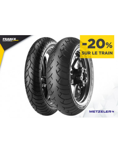 PNEU METZELER 180/55 ZR 17 M/C (73W) TL Roadtec Z6