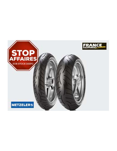 PNEU METZELER 180/55 ZR 17 M/C (73W) TL  Roadtec Z8 Interact (C )