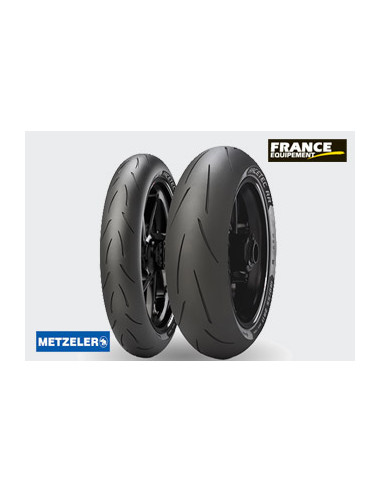 PNEU METZELER 120/70 R 17 NHS TL Racetec RR Intermediate KI1