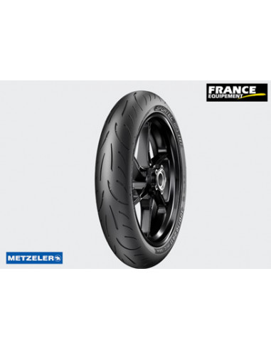 PNEU METZELER 120/70 ZR 17 M/C (58W) TL Sportec M9 RR