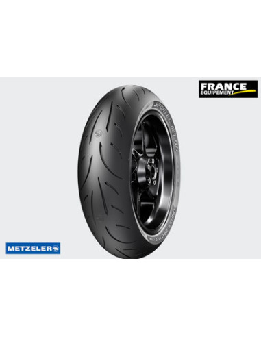PNEU METZELER  190/50 ZR 17 M/C (73W) TL  Sportec M9 RR