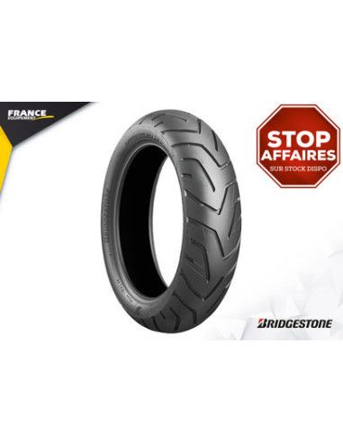 PNEU BRIDGESTONE 180/55 ZR17 A41R (73W) TL AR