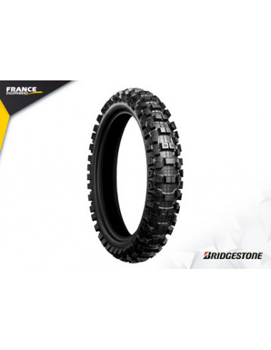 PNEU BRIDGESTONE 70/100 -10 M404 38M TT  AR