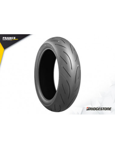 PNEU BRIDGESTONE 190/55 ZR17 S21R (75W) TL F H2 Low War AR