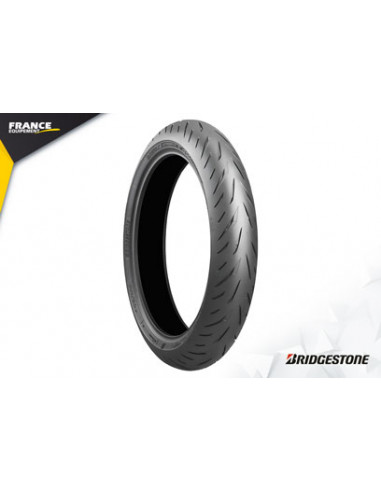 PNEU BRIDGESTONE 120/70 ZR17 S22F (58W) TL AV