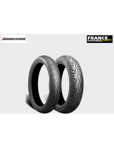 PNEU BRIDGESTONE 110/70 -17 BT46F 54H TL AV