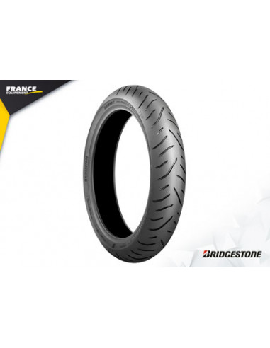 PNEU BRIDGESTONE 120/70 ZR17 T32F (58W) TL GT AV