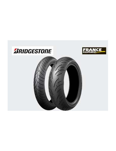 PNEU BRIDGESTONE 180/55 ZR17 BT023R (73W) TL AR