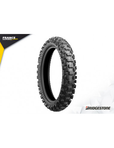 PNEU BRIDGESTONE 110/90 -19 X40R 62M NHS TT HARD AR