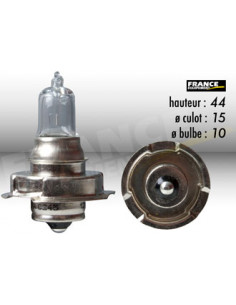 AMPOULE PHARE P26S 12V15W