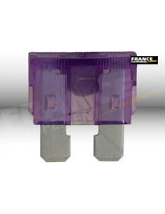 1 FUSIBLE STANDARD 3A 19x19mm
