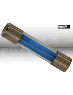 FUSIBLE VERRE 6x32MM STANDARD 2A