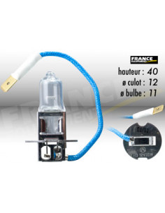 AMPOULE PHARE HALOGENE H3 12V35W (BMW)