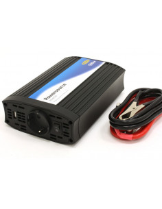 CONVERTISSEUR 12V/500W (avec USB 2A)