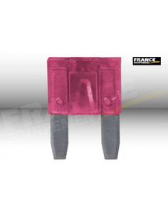 FUSIBLE PLAT MINIATURE ENFICHABLE 4A 11.4x16.3mm