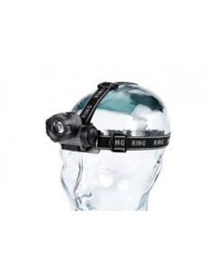 LAMPE FRONTALE A LED ORIENTABLE 90°