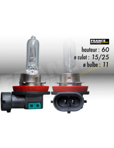 AMPOULE PHARE RING HALOGENE H9 12V65W