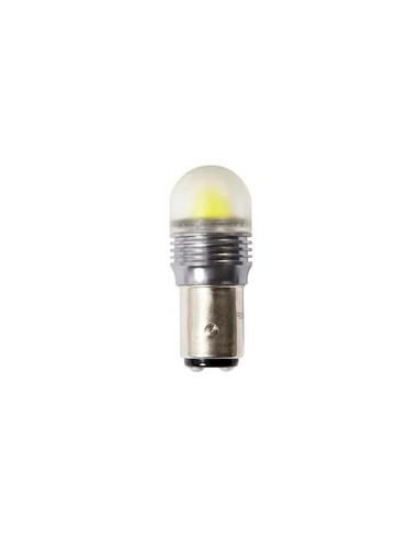 2 AMPOULES LED P21/5W TYPE 3D 12V4W