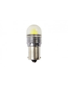 2 AMPOULES LED P21W TYPE 3D 12V2W