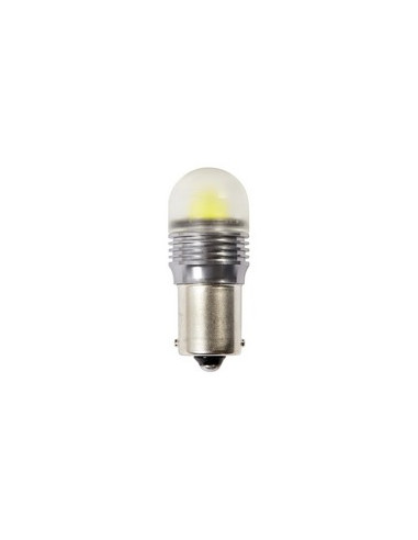 2 AMPOULES LED P21W TYPE 3D 12V2W