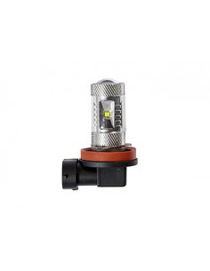 AMPOULE PHARE LED RING H11 12V6W