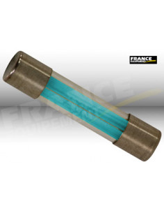 FUSIBLE VERRE 6x32MM STANDARD 10A