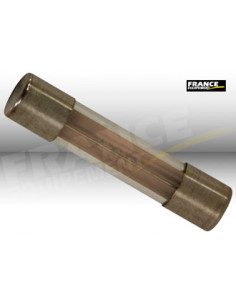 FUSIBLE VERRE 6x32MM STANDARD 15A