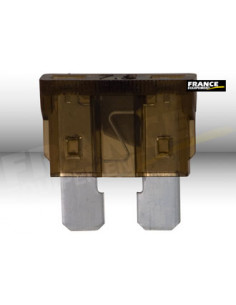 1 FUSIBLE STANDARD 7.5A 19x19mm