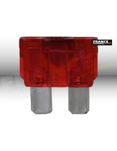 1 FUSIBLE STANDARD 10A 19x19mm