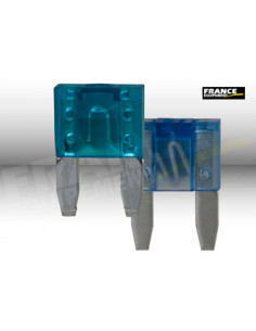 FUSIBLE PLAT MINIATURE ENFICHABLE 15A 11.4x16.3mm