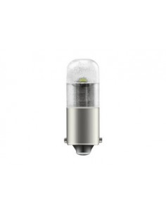 AMPOULE TEMOIN AVEC CULOT LED OSRAM BA9S 12V1W 2
