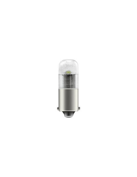 AMPOULE TEMOIN AVEC CULOT LED OSRAM BA9S 12V1W
