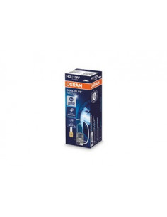 AMPOULE PHARE HALOGENE OSRAM H3 PK22S 12V55W 2