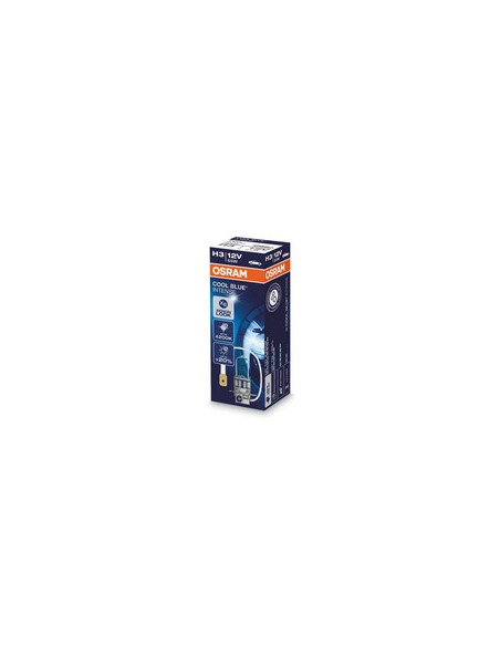 AMPOULE PHARE HALOGENE OSRAM H3 PK22S 12V55W