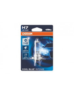 AMPOULE PHARE HALOGENE OSRAM H7 PX26D 12V55W