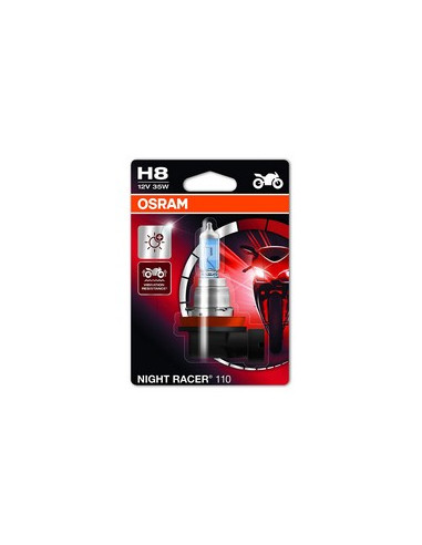 AMPOULE PHARE OSRAM HALOGENE H8 PG19-1 12V35W