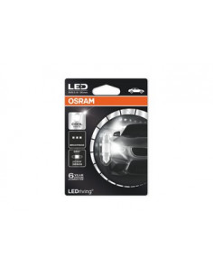 AMPOULE LED OSRAM SV8,5D/C5W 12V1W