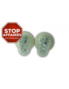 Paire de clignotants pour YAMAHA, ampoule LED.