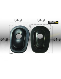 2 Cache-orifice KAWASAKI