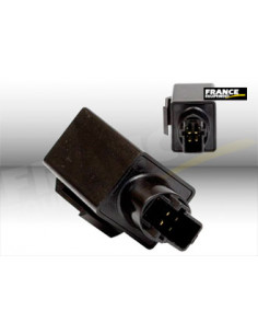 Relais électronique à 4 pôles pour clignotants à LED