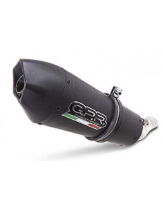 POT GPR GPE EVO BLACK - HOMOLOGUE