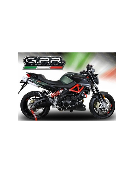 POT GPR FURORE BLANC - Homologué