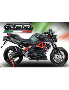 POT GPR FURORE CARBONE- Homologué