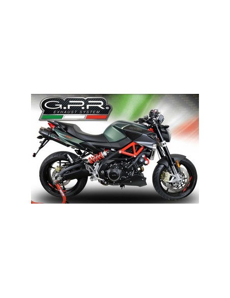 POT GPR FURORE CARBONE- Homologué