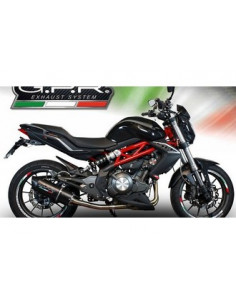 POT GPR FURORE NOIR - Homologué